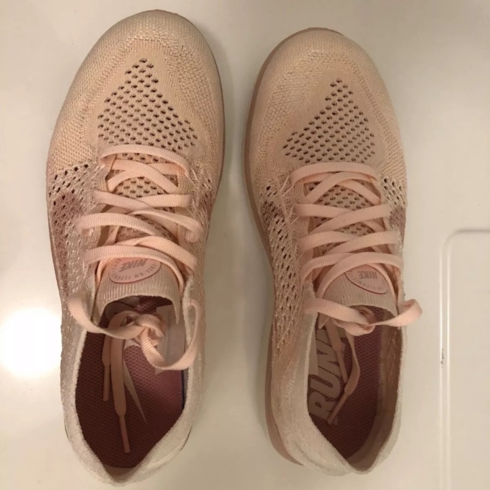 Nike Free RN Flyknit.